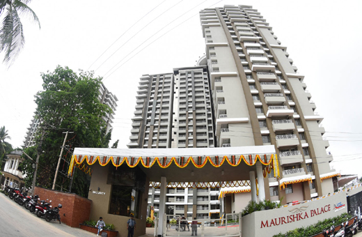 Maurishka Palace inauguration
